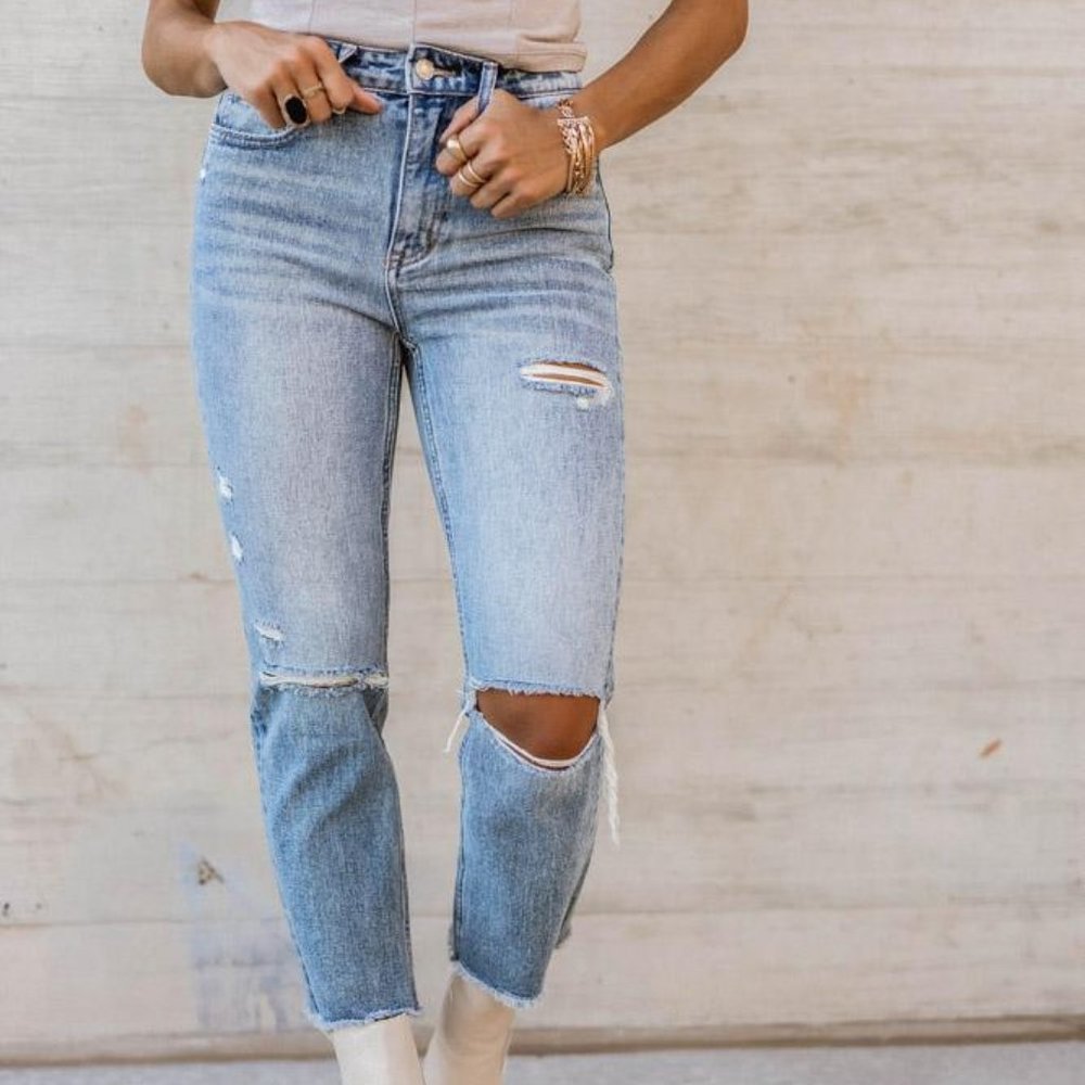 Bohme Vervet Beverly Jeans